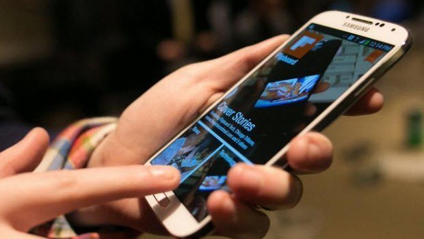  Galaxy S4’ten sonra şimdi sıra onda