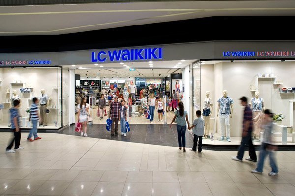  Lc Waikiki En Samimi Marka Seçildi