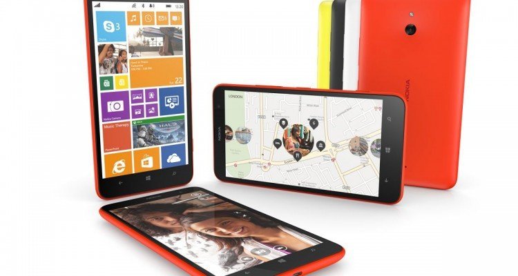  Nokia Lumia 1320 Avea’da