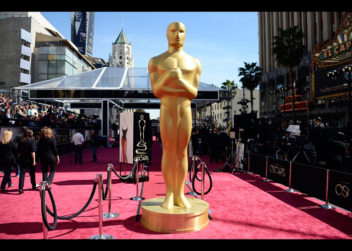  “Oscar Red Carpet”