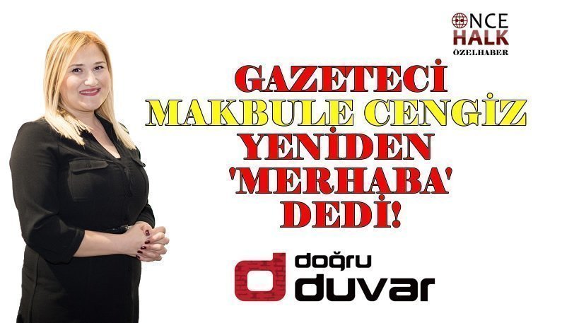  Doğru Duvarın Doğru Gazetecisi