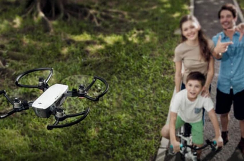  Yeni Arkadaş Selfie Dronu