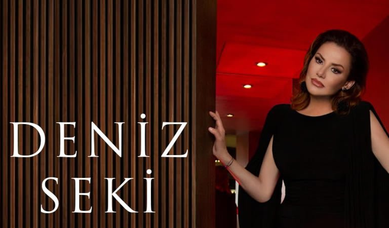  Deniz Seki ‘Savaş Ve Aşk ‘