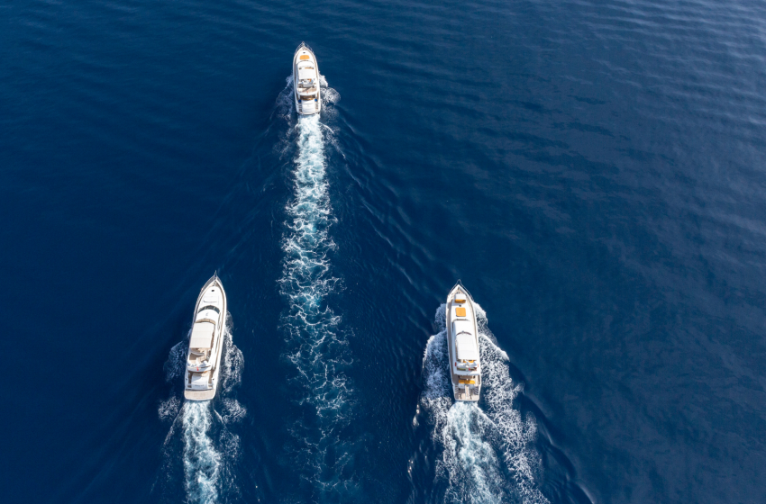  Deniz  Tutku  ve  Özlem  Buluşması  ‘Bodrum Yacht Fest’