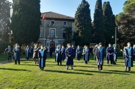 Boğaziçi Üniversitesi “Kayyum Rektör İstemiyoruz”