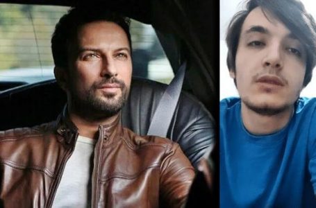 Tarkan’dan İnsanlık Dersi