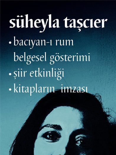 Süheyla Taşçıer : Gölgeler Silemezler Ayak İzlerimi