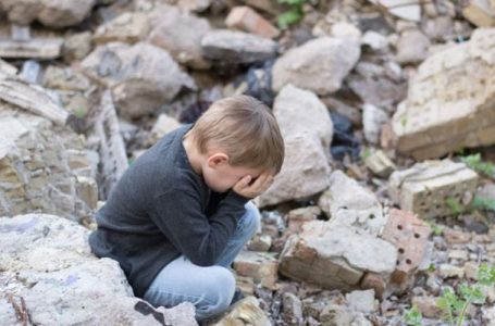 Çocuklarda Deprem Travmasını Silecek 4 Öneri