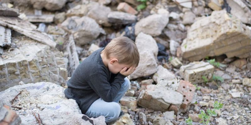  Çocuklarda Deprem Travmasını Silecek 4 Öneri