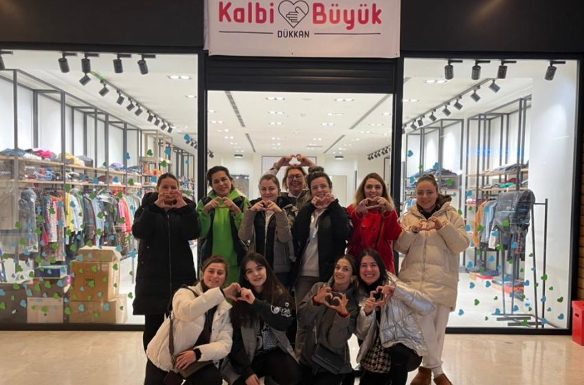  KALBİ BÜYÜK DÜKKAN ISPARTA’DA