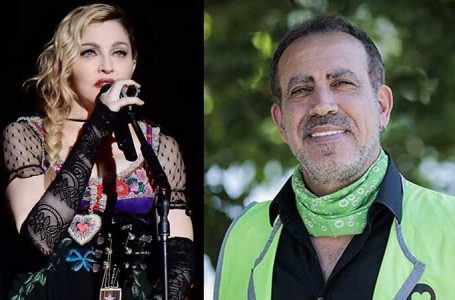 MADONNA’DAN GELEN YARDIM