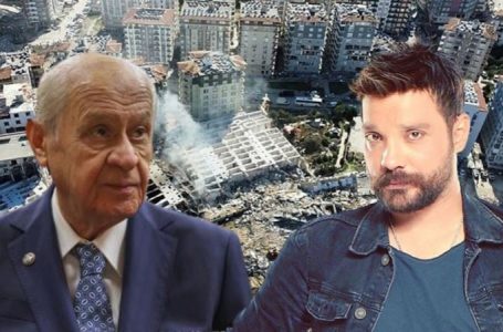 DEVLET BAHÇELİ’DEN ‘AHBAP’ ve ‘BaBaLa’ TEPKİSİ